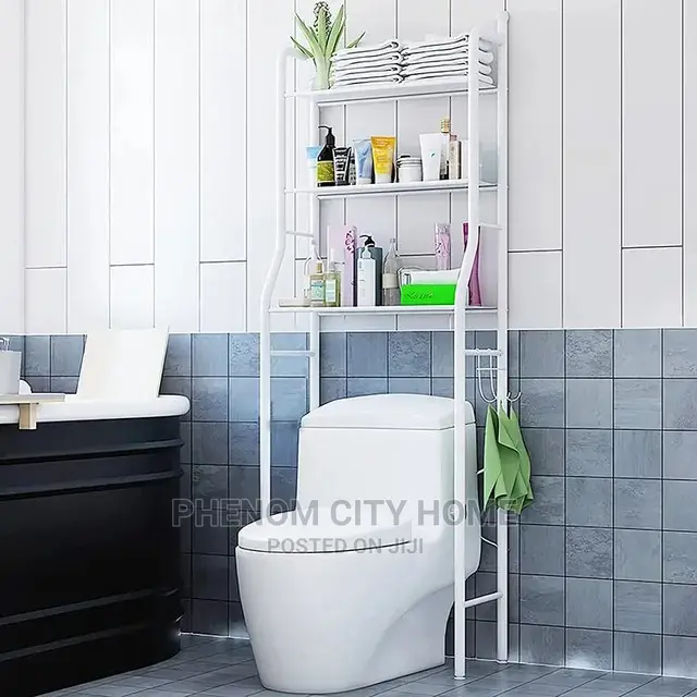 Toilet Rack Organizer