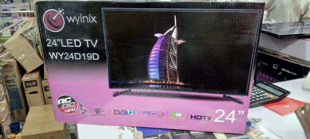 Wynix 24 Inches Digital Tv