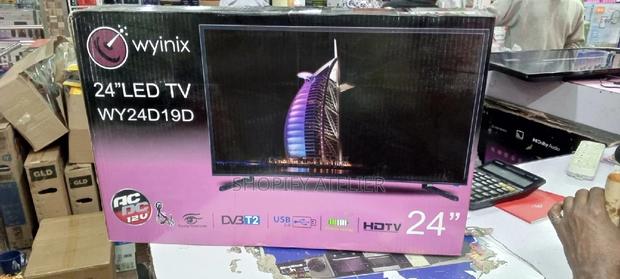 Wynix 24 Inches Digital Tv - thumbnail 2