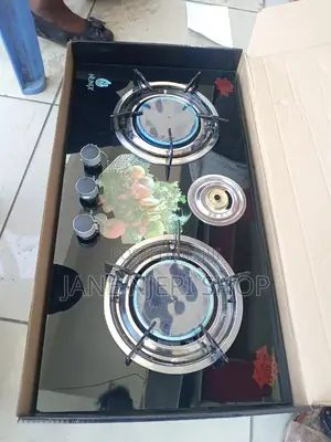 Nunix 3 Burner Cooker