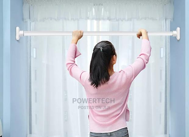 Multipurpose Extendable Telescopic Rod - main view