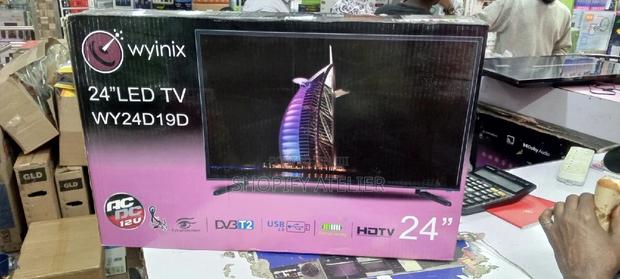 Wynix 24 Inches Digital Tv - thumbnail 3