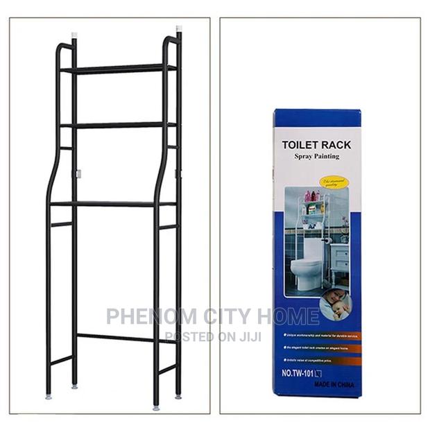 Toilet Rack