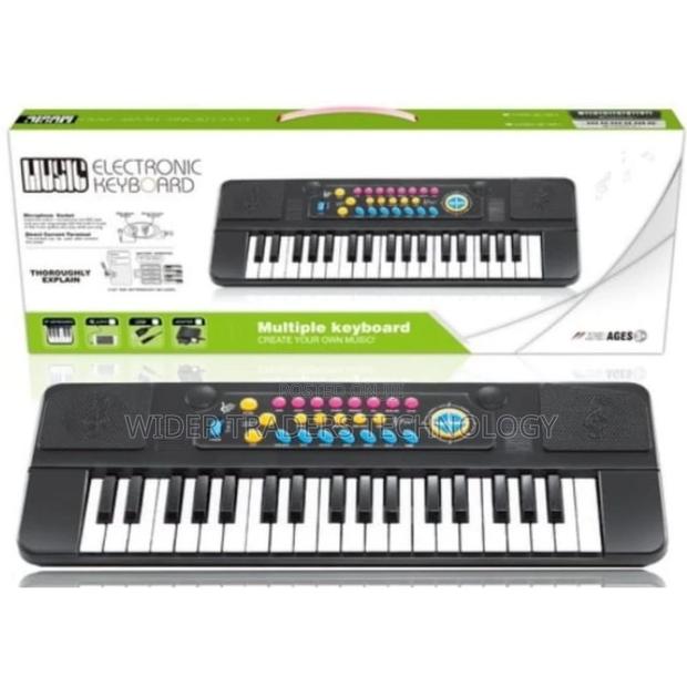37 Keys Electronic Digital Piano Keyboard - main view