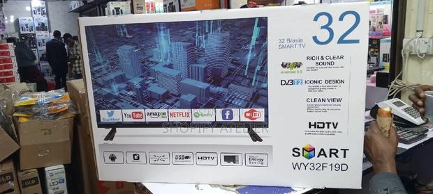 Wynix 32 Smart Android Tv - main view