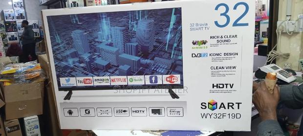 Wynix 32 Smart Android Tv - thumbnail 3