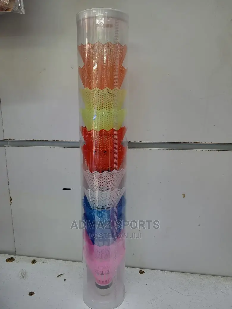Badminton Shuttlecock