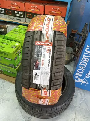 245/50r18 Roadx Tyre