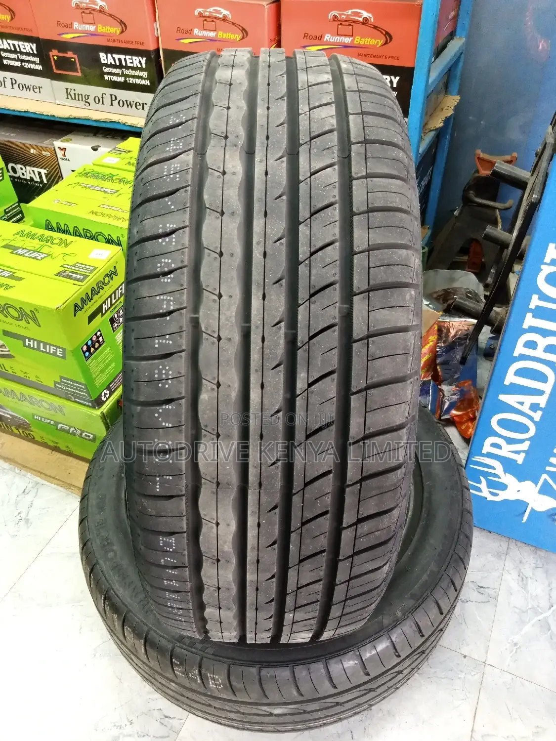 245/50r18 Roadx Tyre