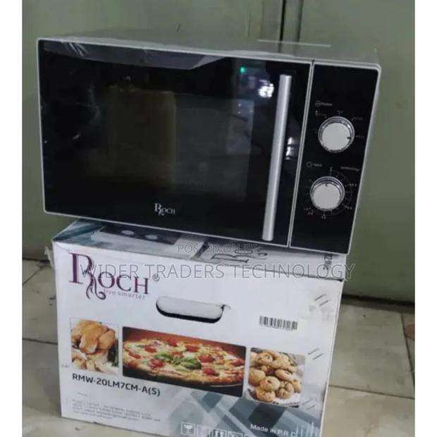 Roch RMW-20LD7CW-AB 20L Digital Microwave