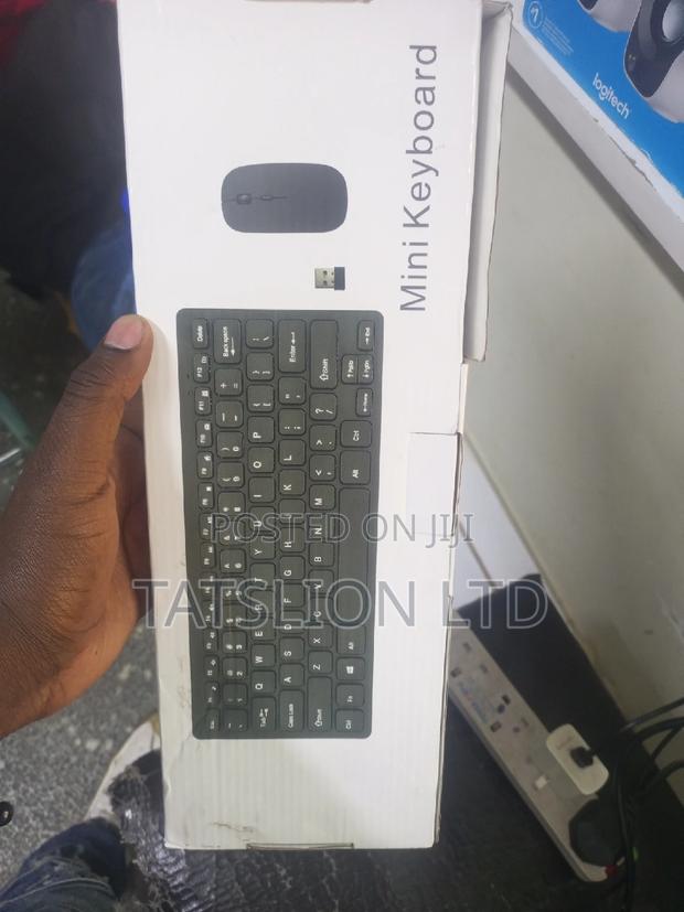 Mini Wirelesss Keybaord