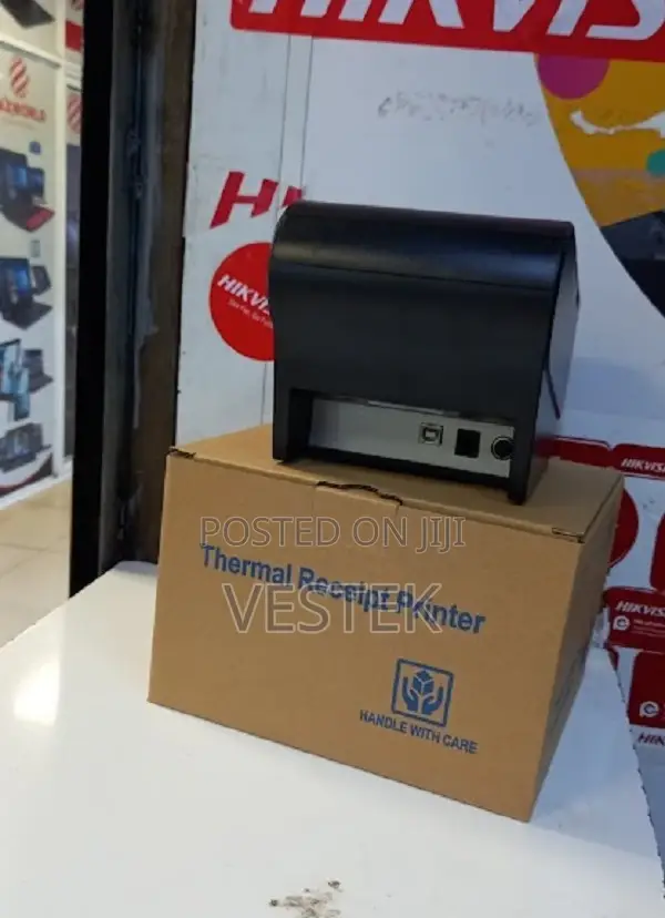USB +Bluetooth 80mm USB Thermal Receipt Printer