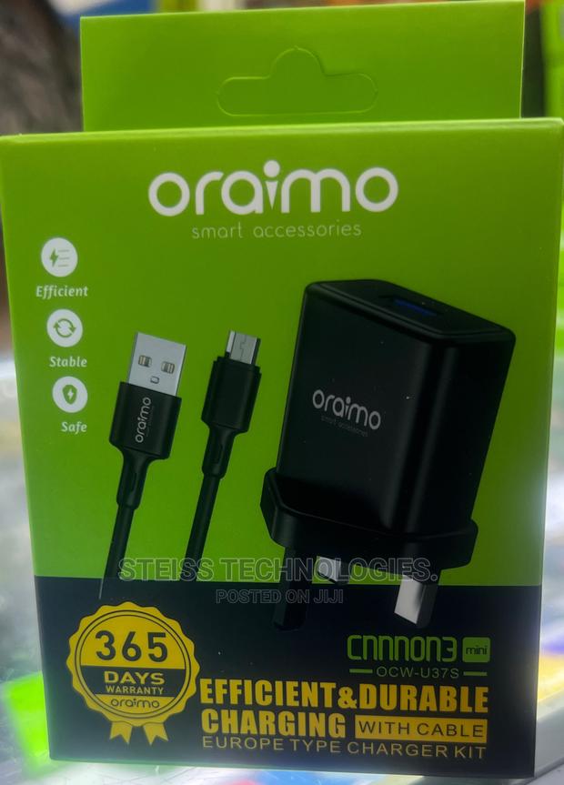 Oraimo Android Chargers. - thumbnail 2
