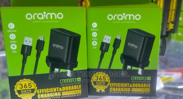 Oraimo Android Chargers. - thumbnail 3