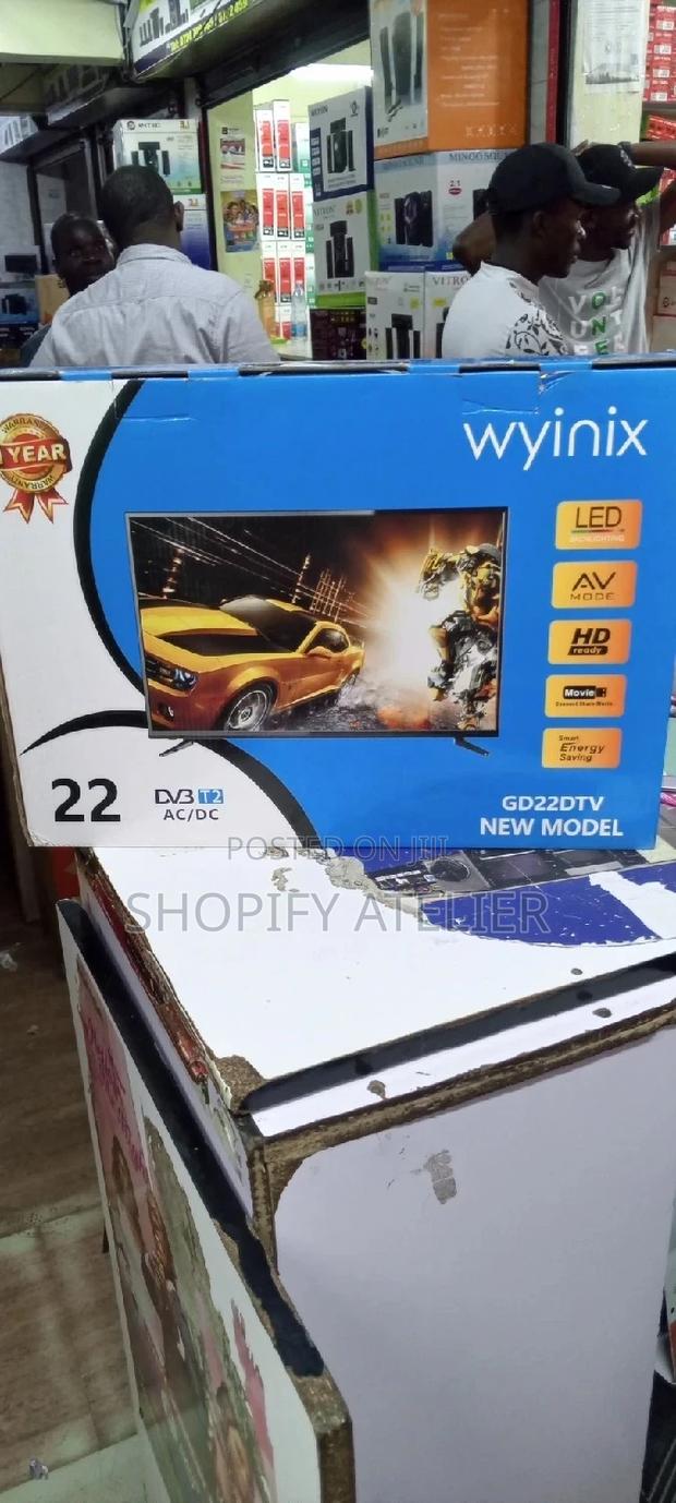 Wynix 22inches Digital Tv