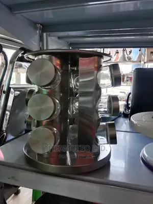 Spice Holder/Salt Holder/Spices Holder With Glasses