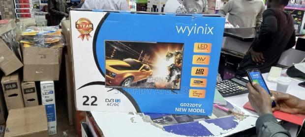 Wynix 22 Inches Digital Tv