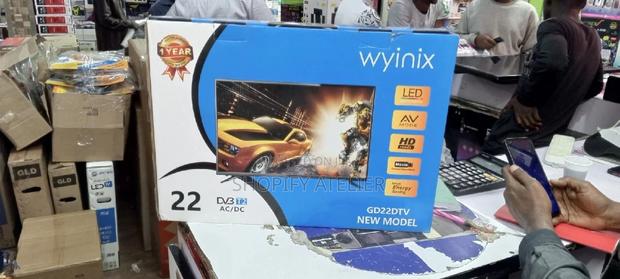Wynix 22 Inches Digital Tv - thumbnail 3