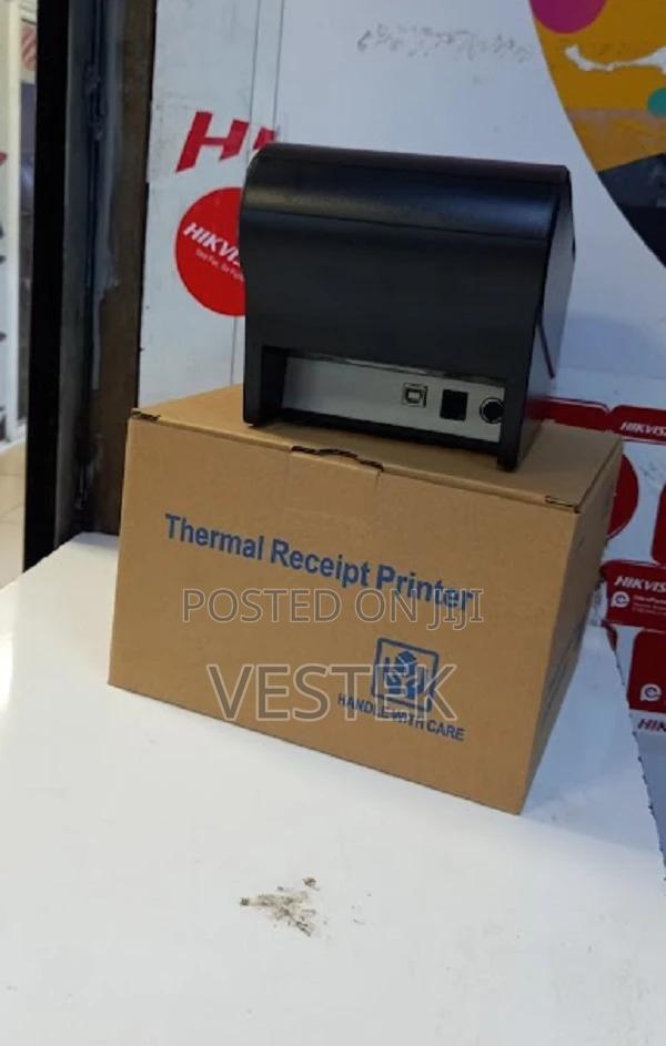 80MM USB Thermal Receipt Printer [USB Printer+Bluetooth - main view