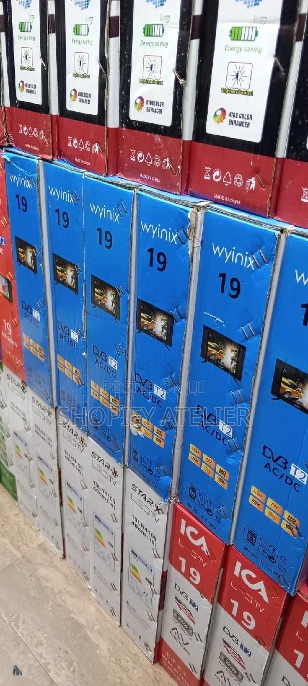 Wynix 19 Inch Digital Tv - main view