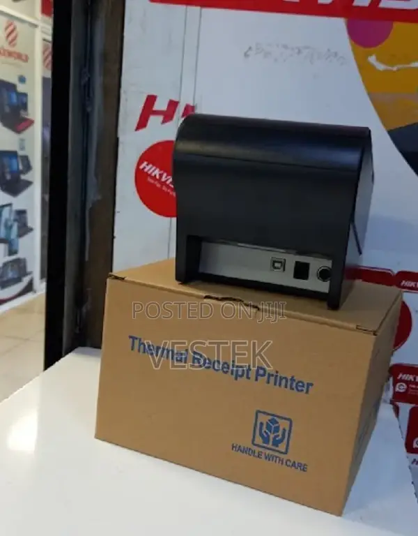 USB,BLUETOOTH 80MM USB Thermal Receipt Printer [USB Printer]
