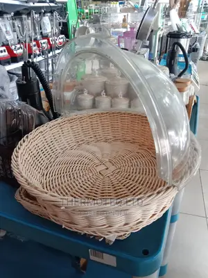 Bread Basket/Bread Holder/Bread Storage Box/With Lid