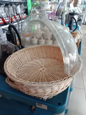 Bread Basket/Bread Holder/Bread Storage Box/With Lid