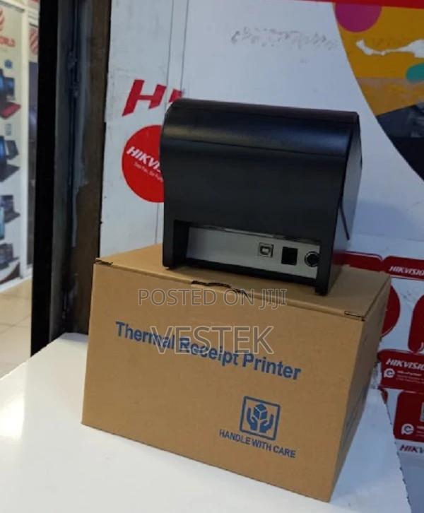 80MM USB Thermal Receipt Printer Bluetooth Thermal Printer - main view