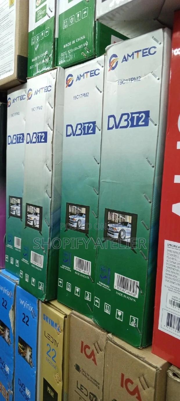 Amtec 19 Inch Digital Tv