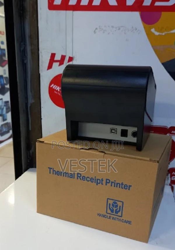 Bluetooth/Usb 80MM USB Thermal Receipt Printer - main view