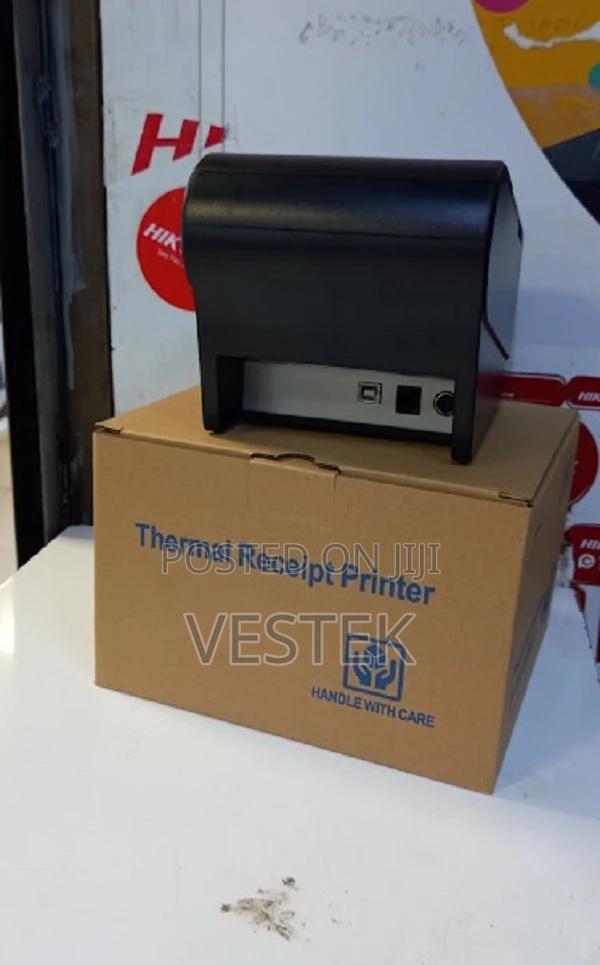 USB Bluetooth Interface 80mm Hermal Receipt Printer - main view
