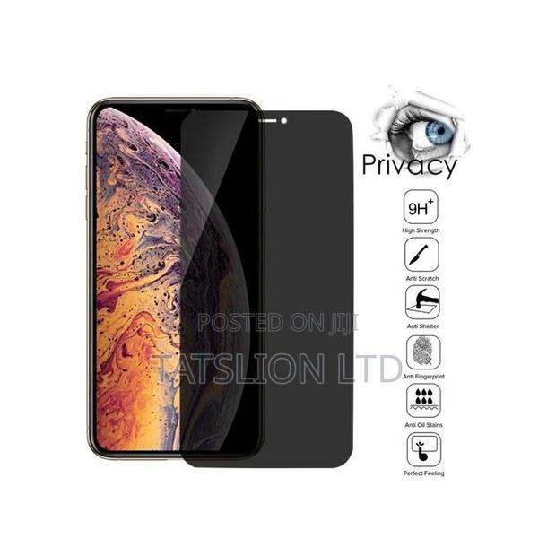 iPhone 14,13,12,11privacy Glass Protector - main view
