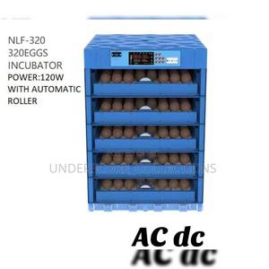 320 Egg Incubators - thumbnail 2