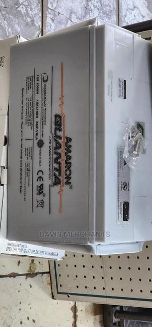 Amaron 100 Amps Solar Battery - thumbnail 2