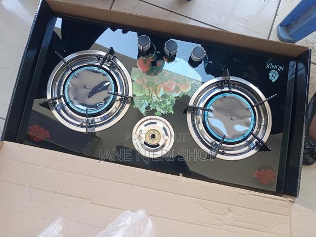Quality 3 Burner Infrared