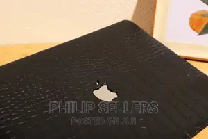 Leather Series Macbook Cases Use Eco-Friendly Vegan Leather