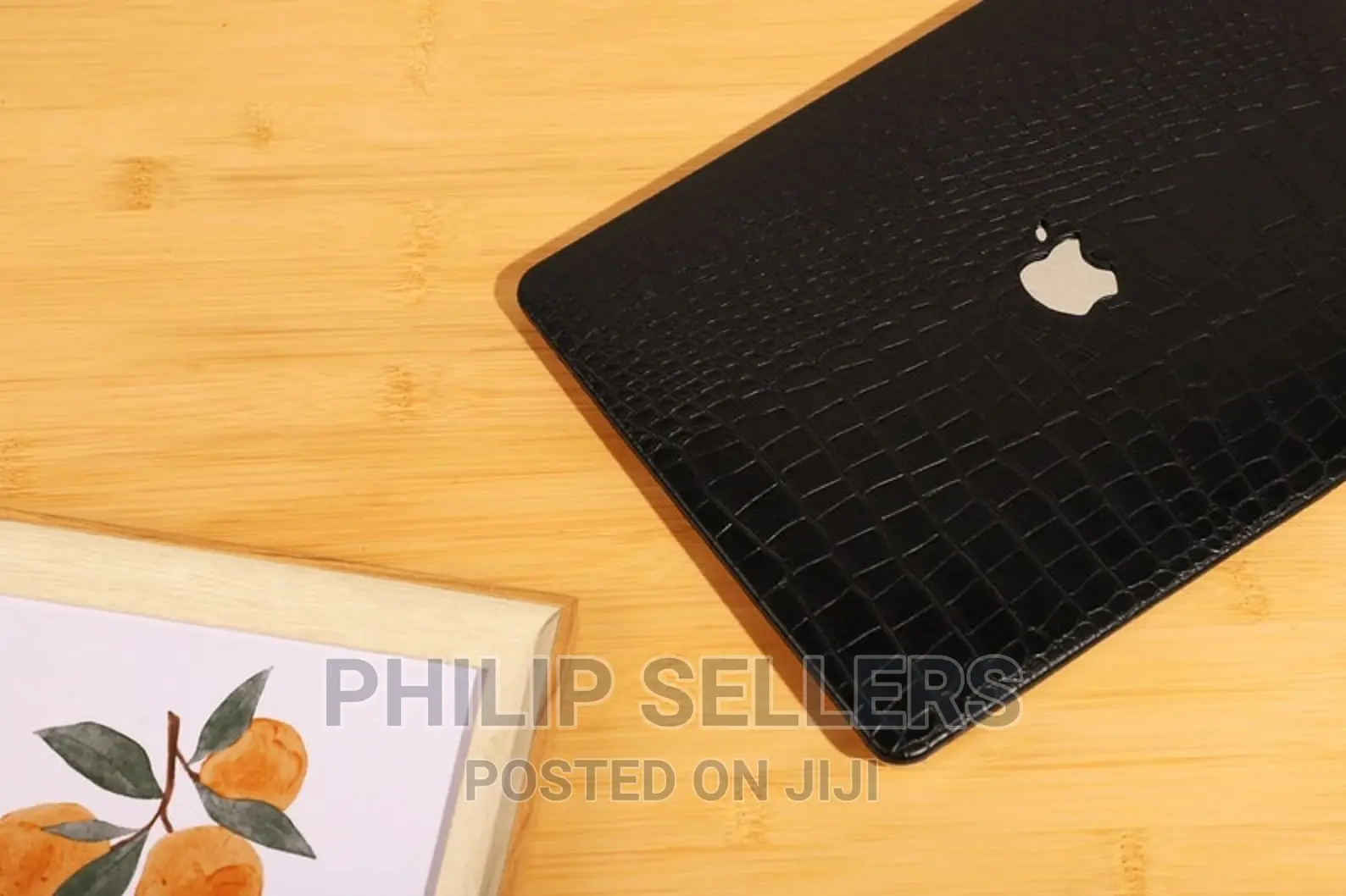 Leather Series Macbook Cases Use Eco-Friendly Vegan Leather