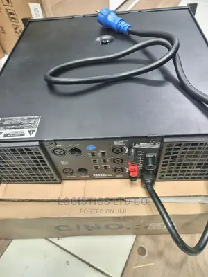 Crest Audio CA20 Power Amplifier Switch Power