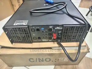 Crest Audio CA20 Power Amplifier Switch Power