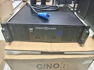 Crest Audio CA20 Power Amplifier Switch Power - main view