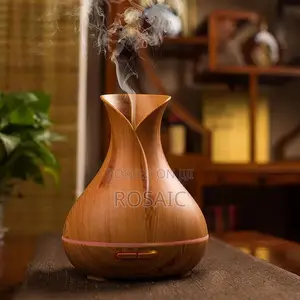 Wooden Humidifier/Diffuser