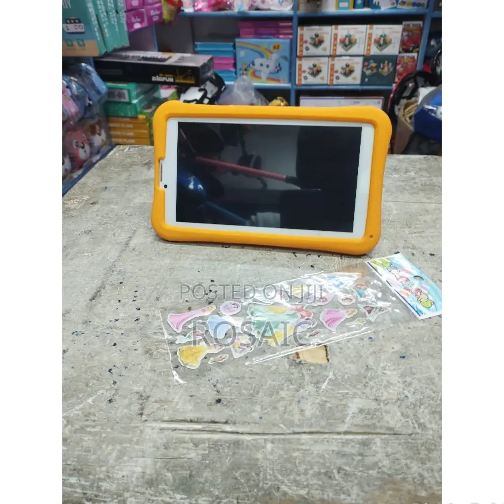 Kids Tablet With Slim Card