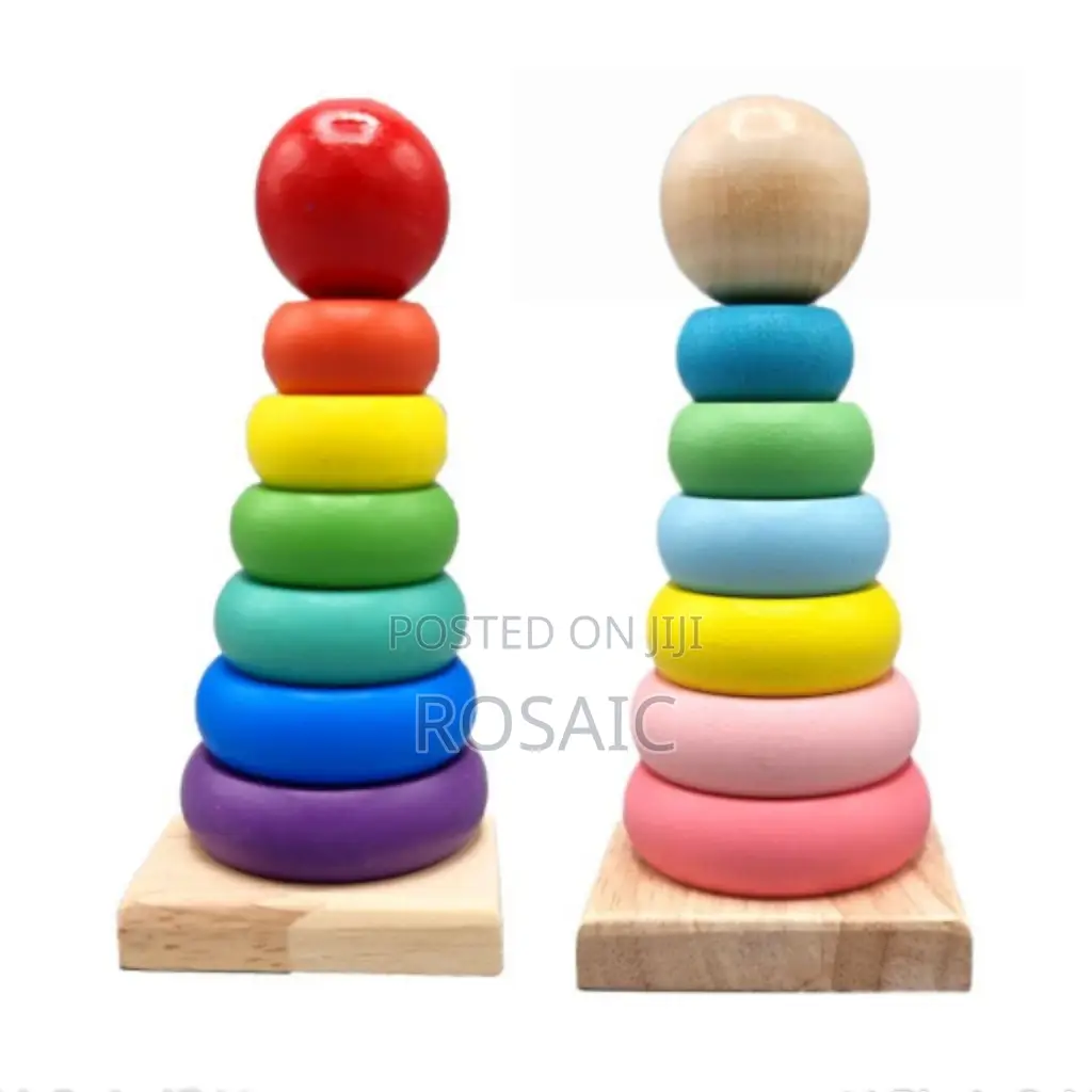Rainbow Tower * Rainbow Tower