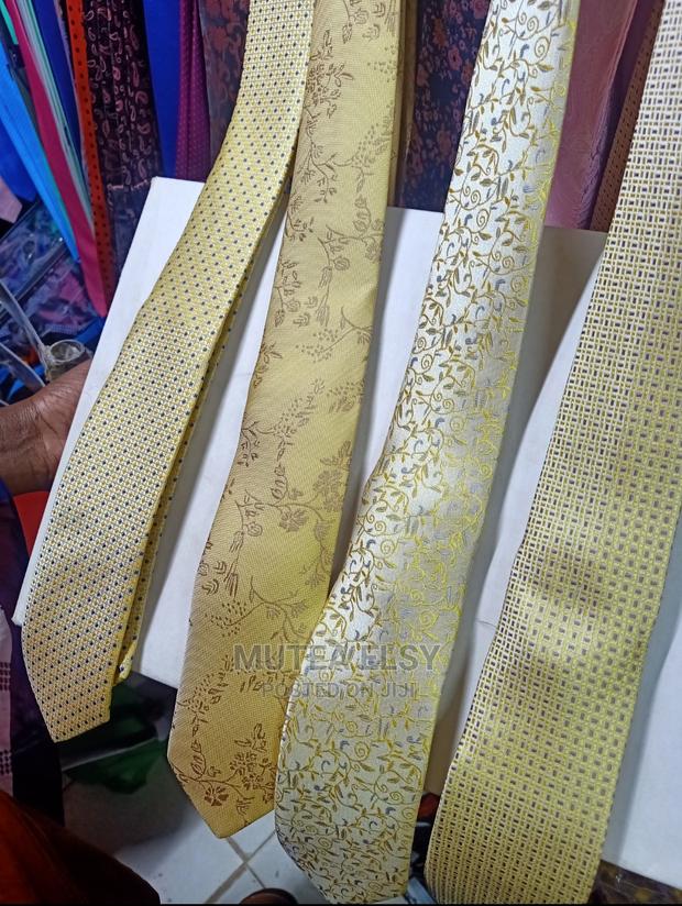 Gold Vintage Tie Sets - thumbnail 3