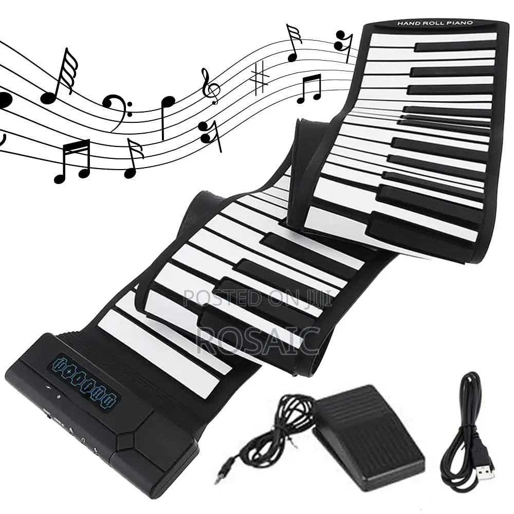 Foldable Piano at 2800