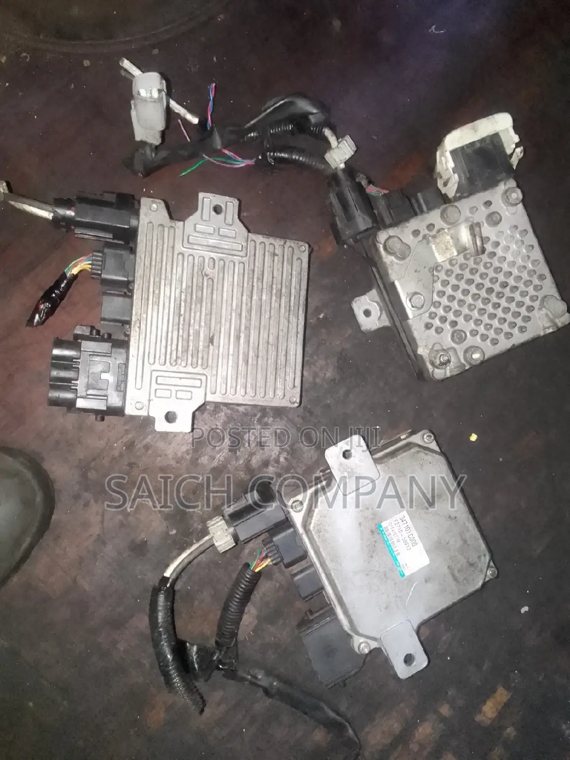 Subaru Steering Computer