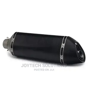 Motorcycle Akropovic Exhaust Pipe