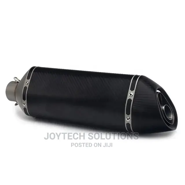 Motorcycle Akropovic Exhaust Pipe
