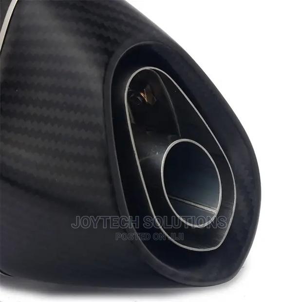 Motorcycle Akropovic Exhaust Pipe