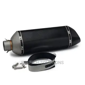 Motorcycle Akropovic Exhaust Pipe